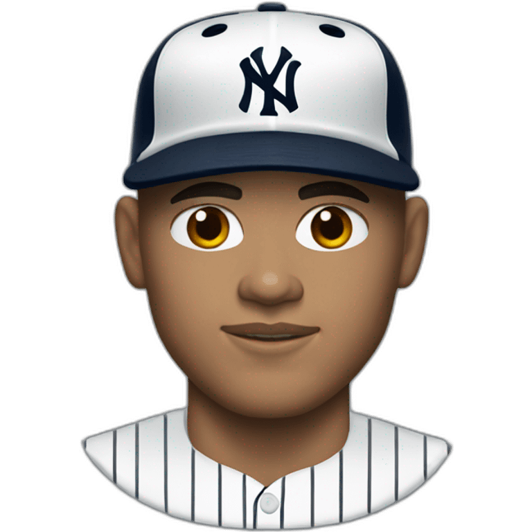 Aaron judge emoji