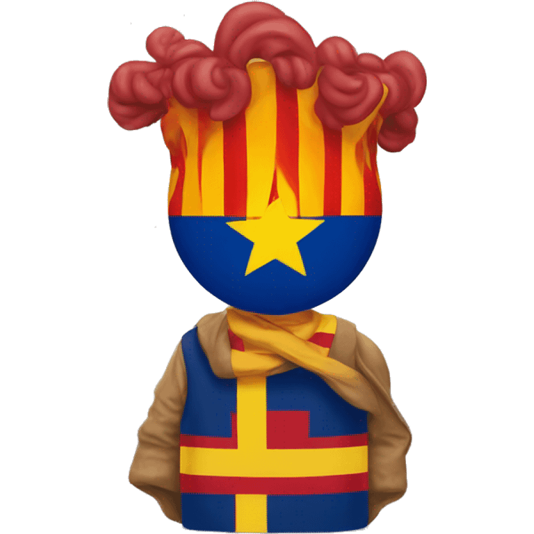 Estelada Catalana emoji