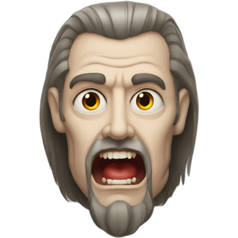 Dracula bram stoker emoji