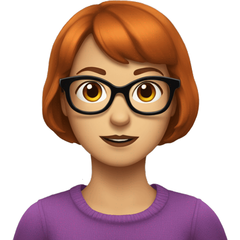 velma emoji