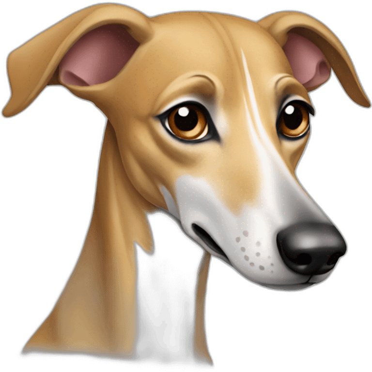 galgo espanol emoji