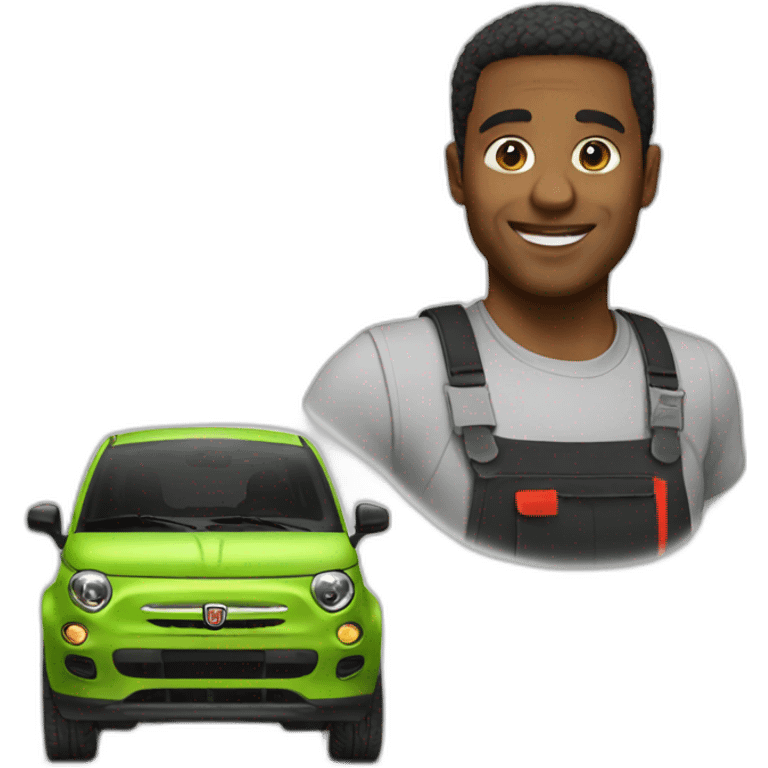 for fiat emoji