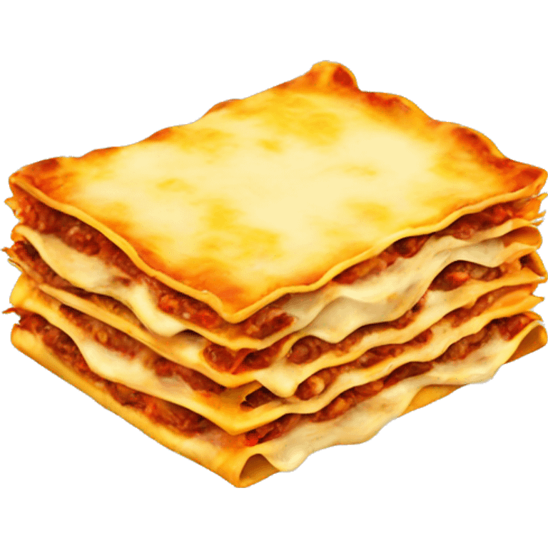 lasagne emoji