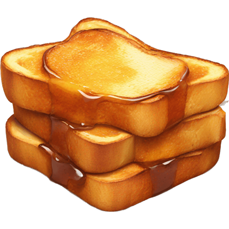 French toast emoji