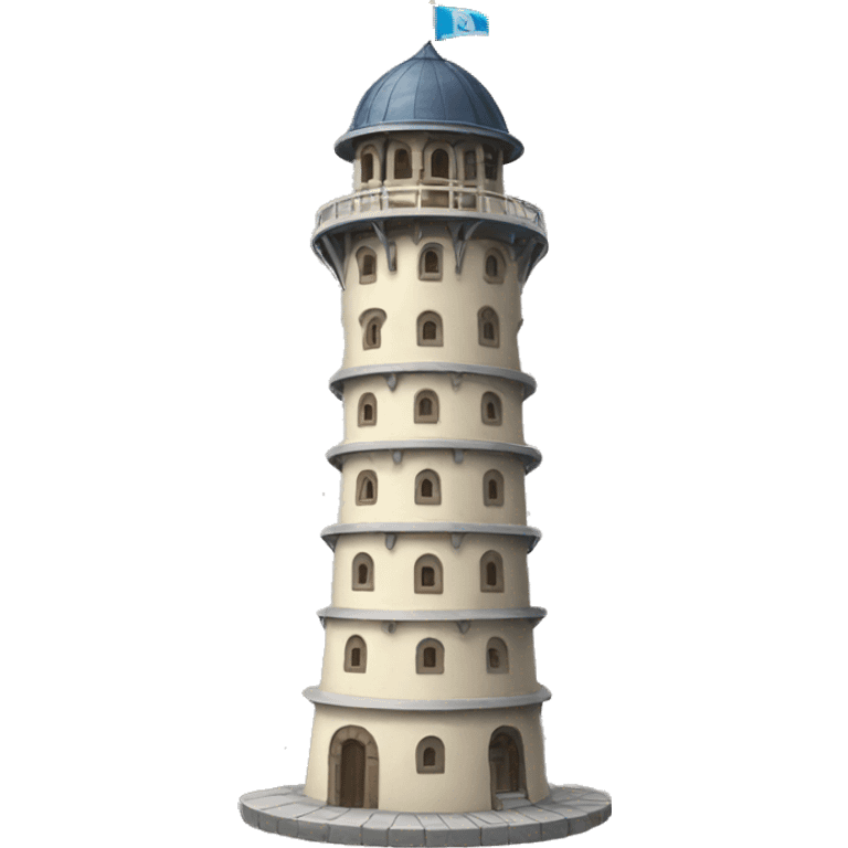 Tower emoji