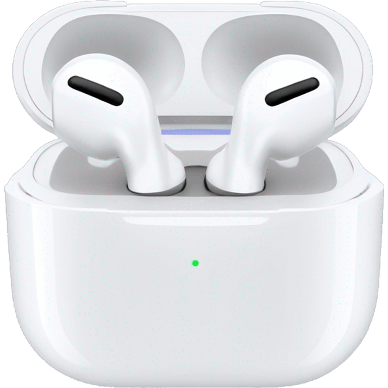 AirPods pro emoji