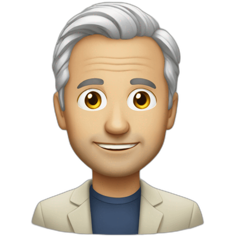 Xavier bertrand emoji