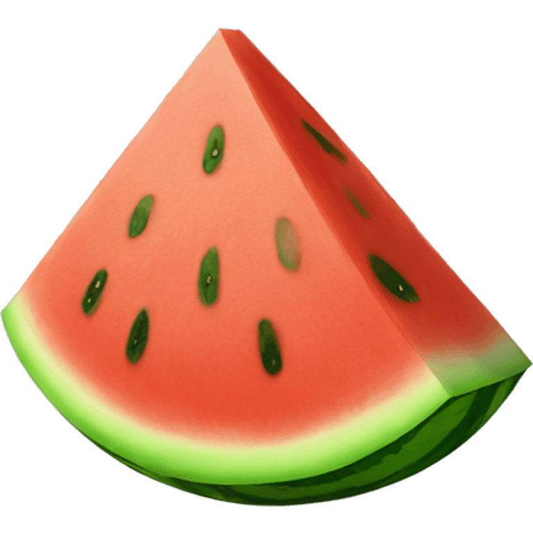 watermelon emoji