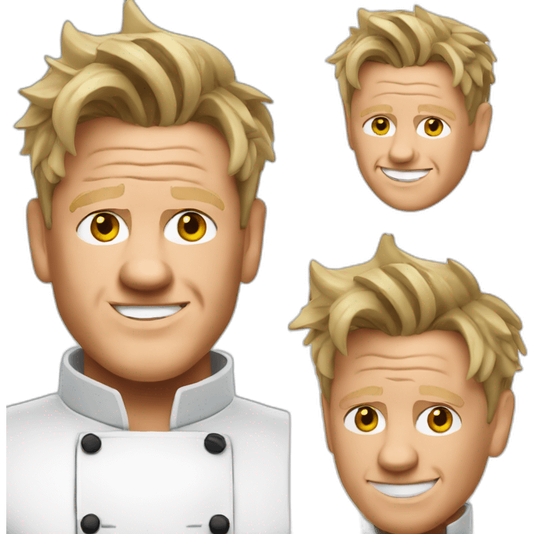 Gordon Ramsay emoji