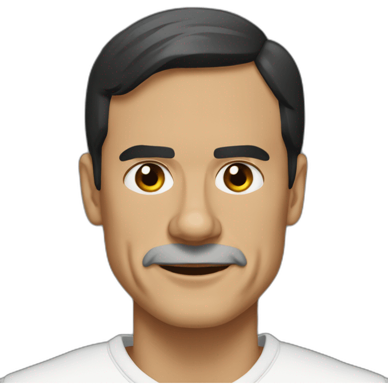 Pedro Sanchez emoji