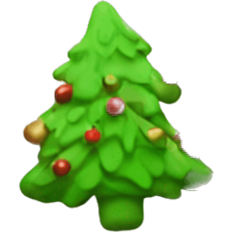 christmas bakng emoji