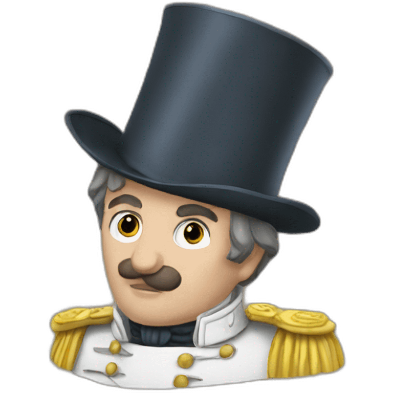 napoléon se bat emoji