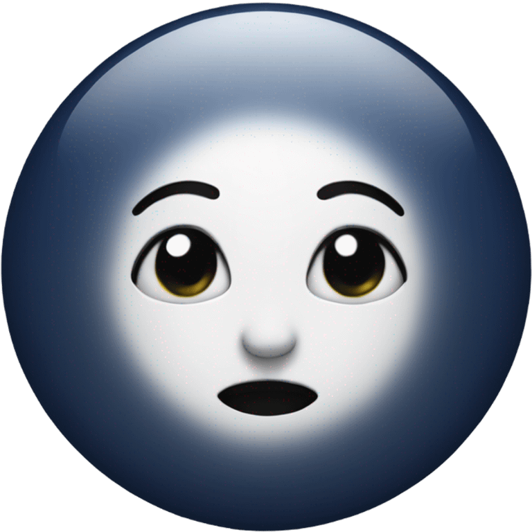 Luna e sole emoji