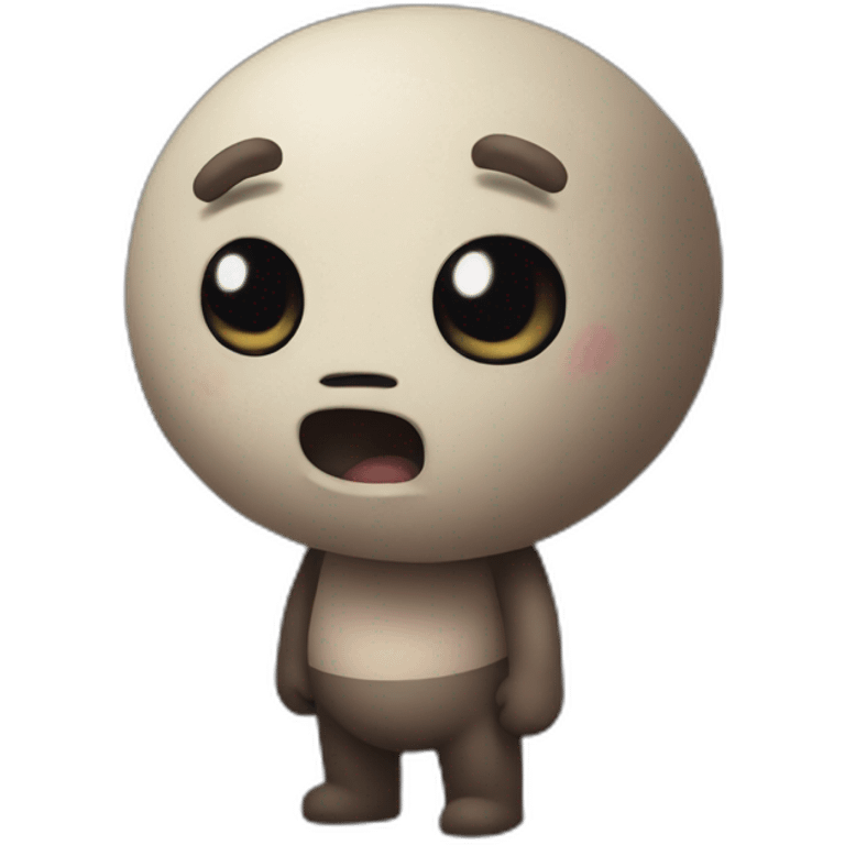 binding of isaac emoji