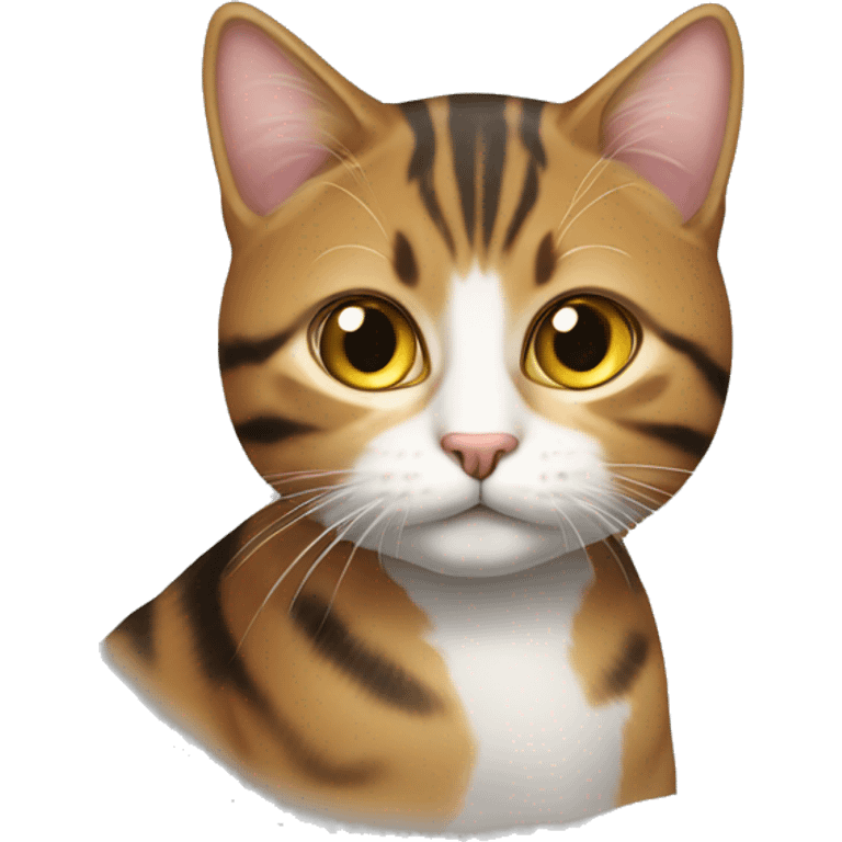 şapka takan kedi emoji