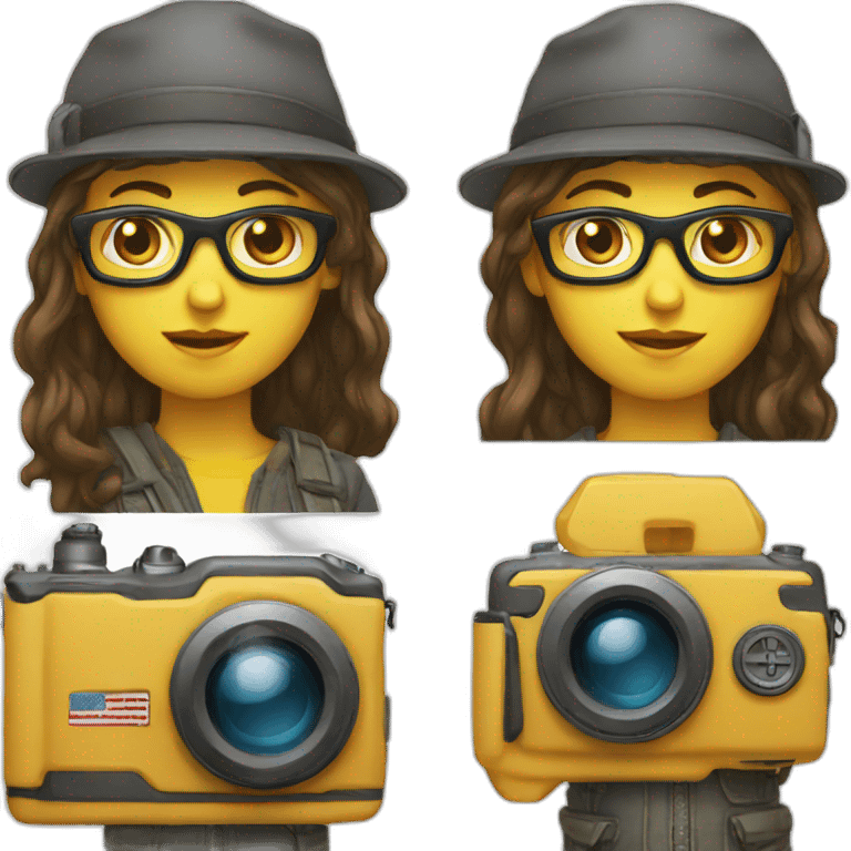 photografi emoji