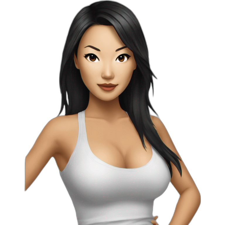 Asa akira emoji