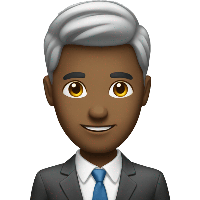 business emoji