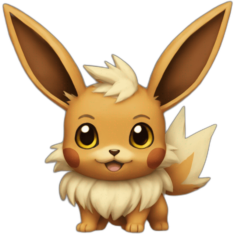 pokemon-eevee emoji