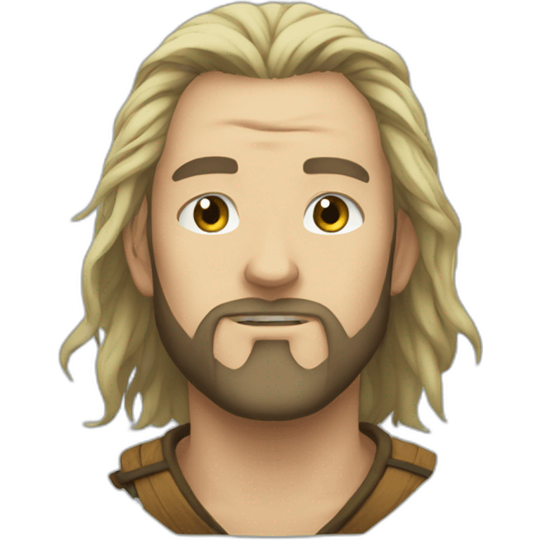 Vinland saga emoji