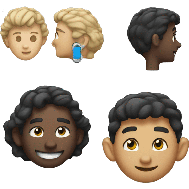 AirPods emoji