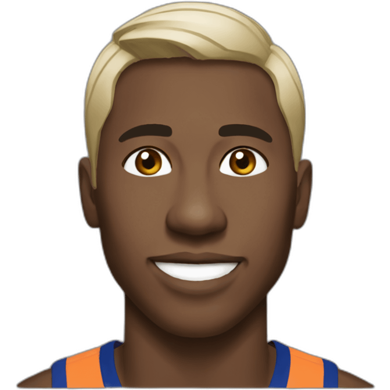 Victor Osimhen emoji