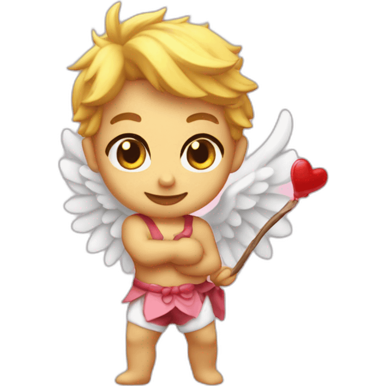 Cupidon tmax emoji