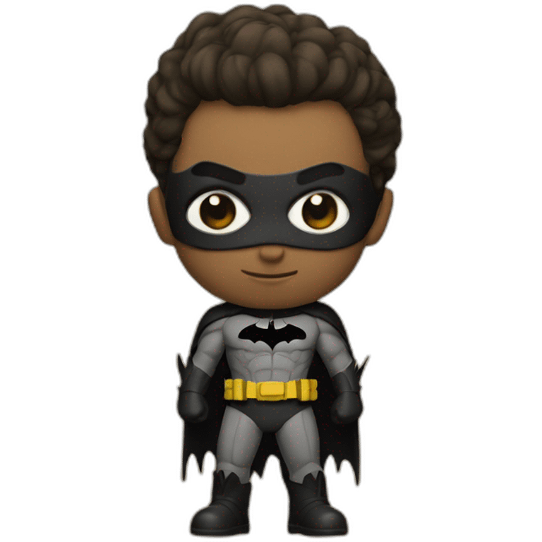 me in batman emoji