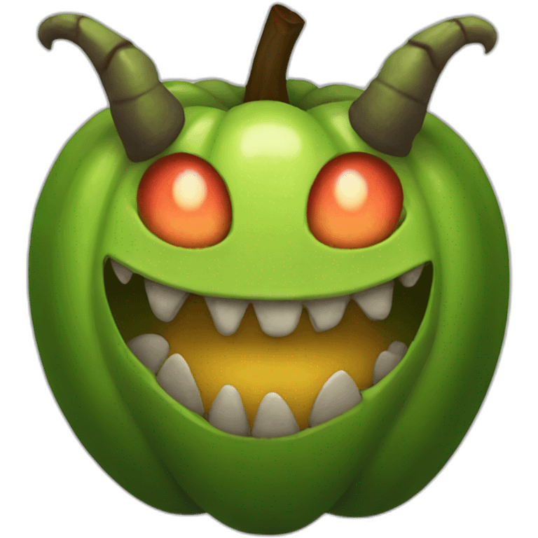 Shenronfruit du demon emoji