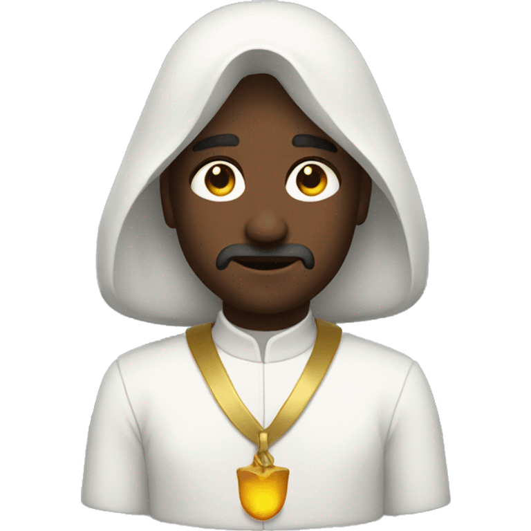 Spirituell  emoji