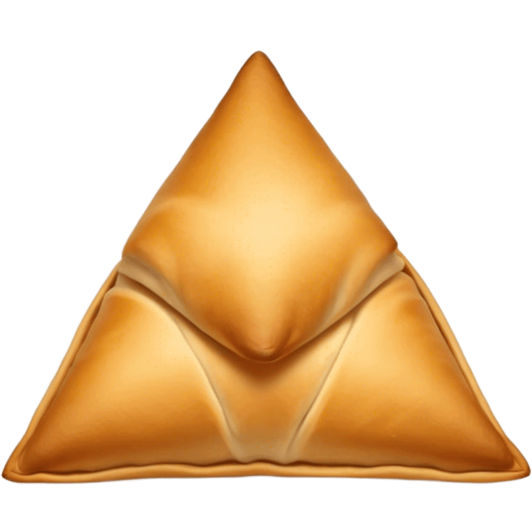 Samosa  emoji