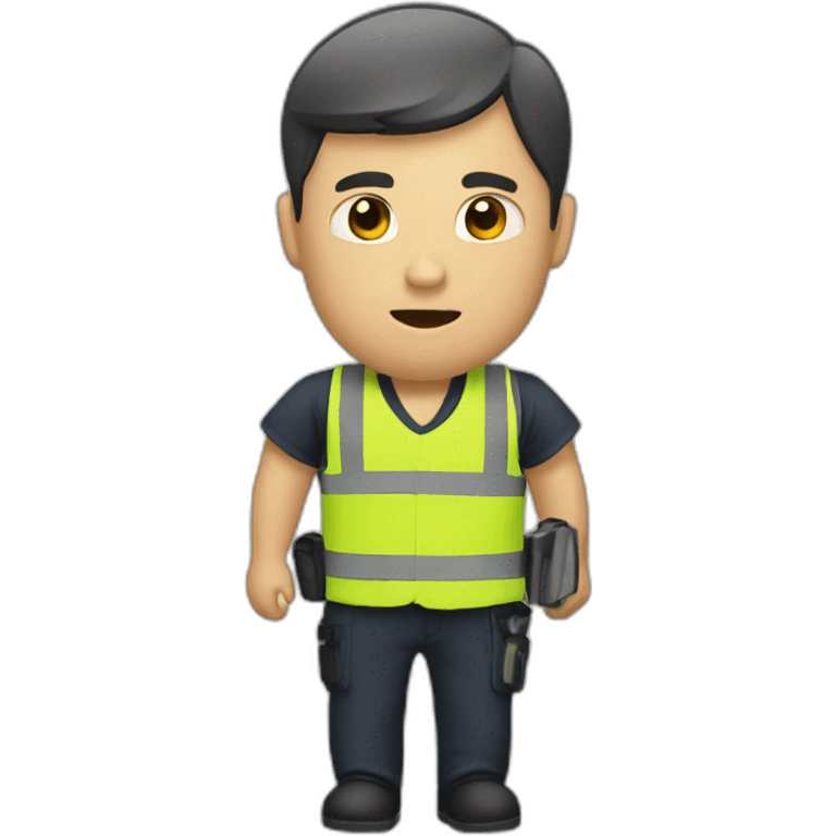 incident handler emoji