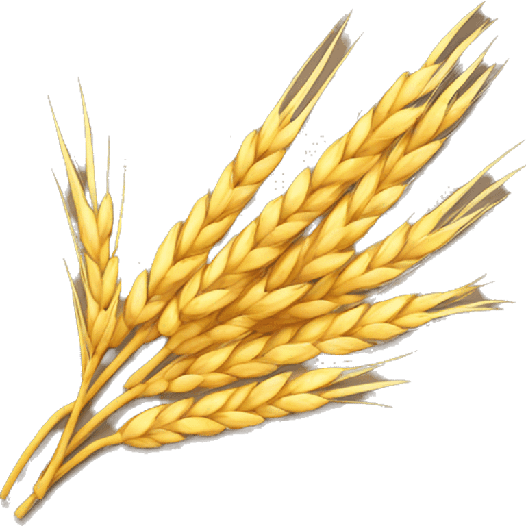 Wheat emoji