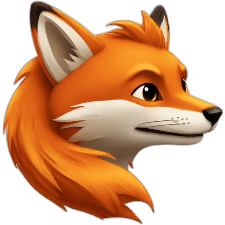 firefox-logo emoji