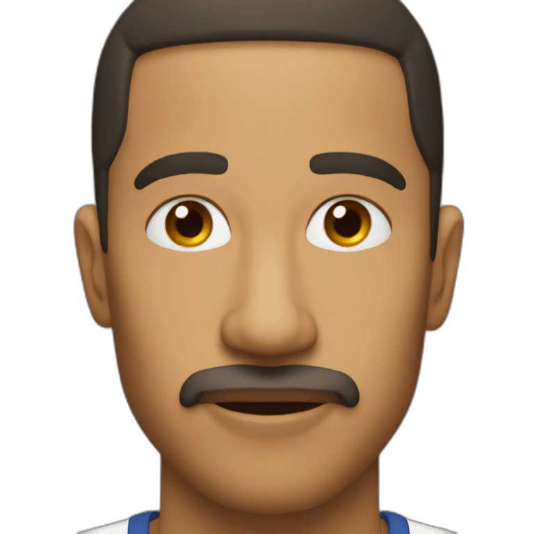 M'bappé emoji