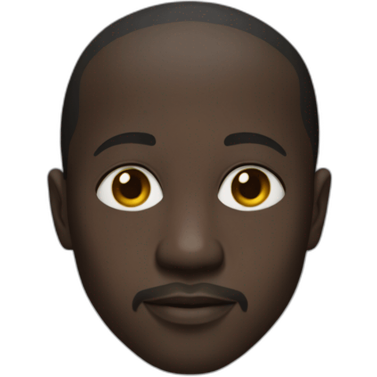 Ousmane sonko emoji