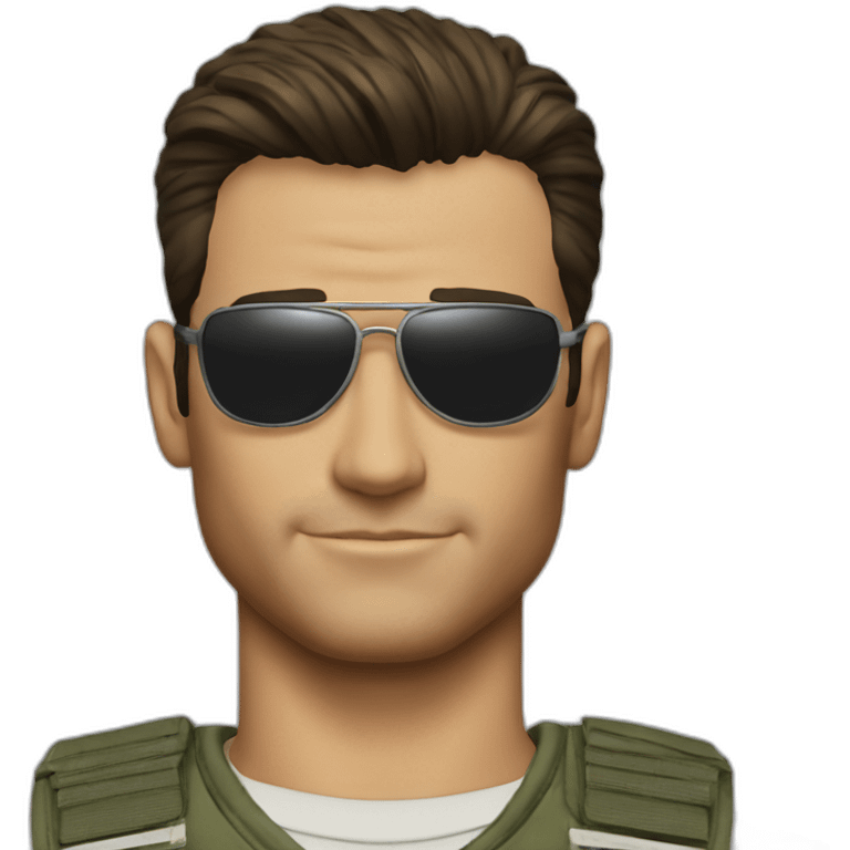 Top Gun emoji