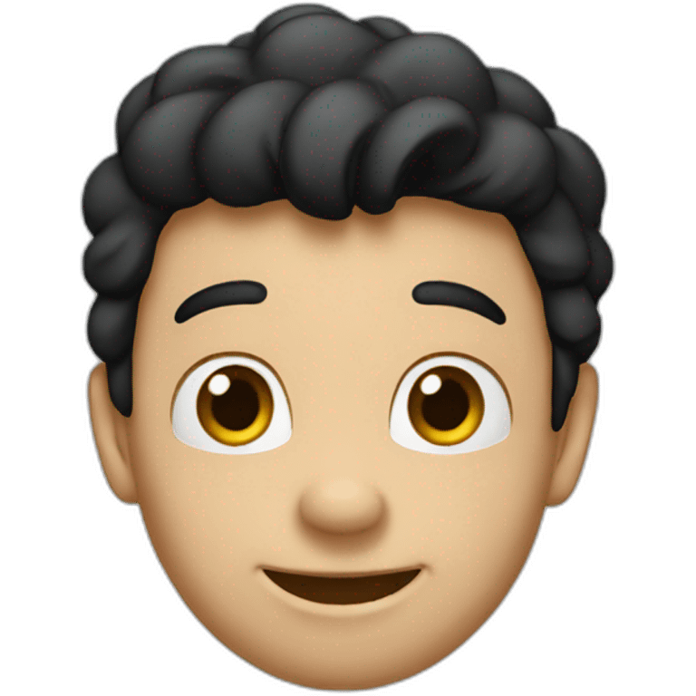 Mickey normal emoji