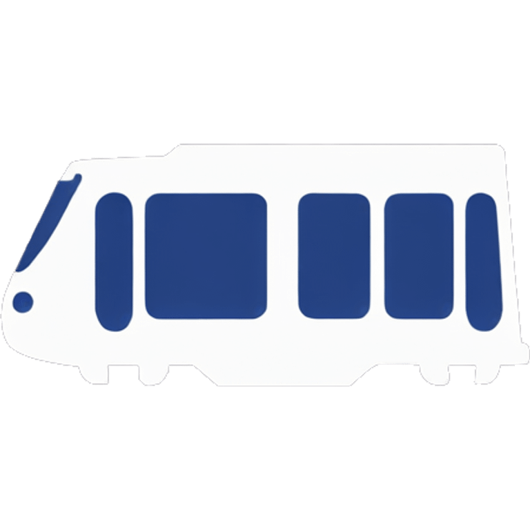 NJ Transit logo emoji