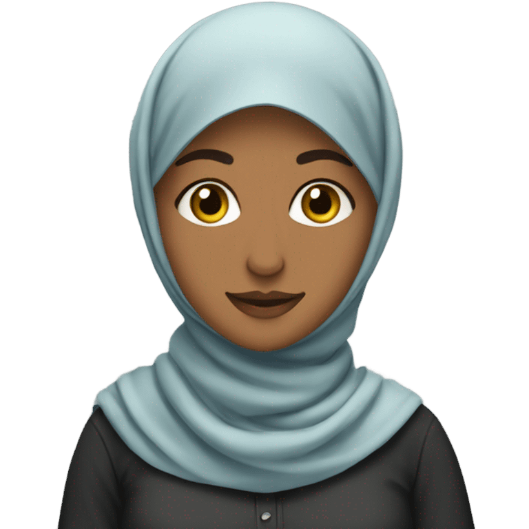 A HIJABI ENGINEE emoji