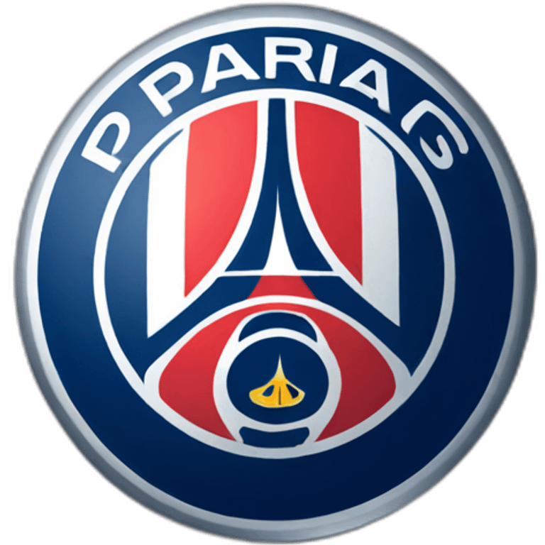 PSG logo emoji