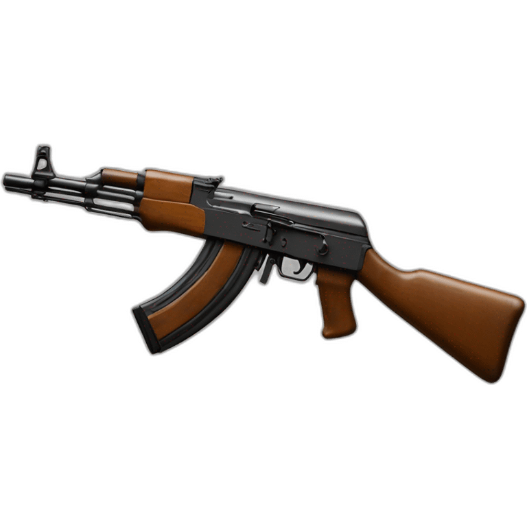 Ak47 emoji