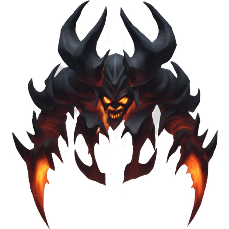 shadow fiend dota 2 emoji