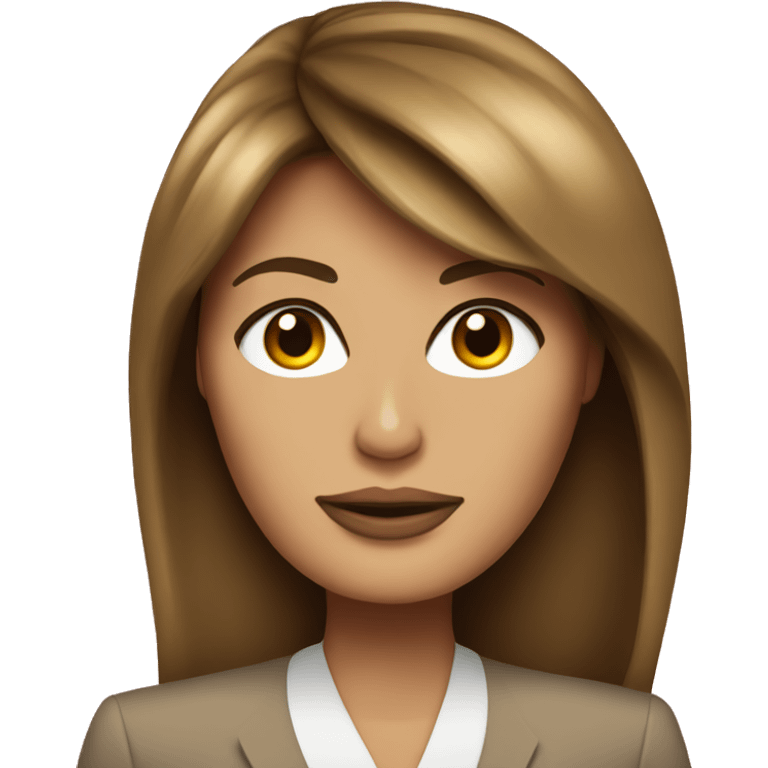 Melania Trump emoji