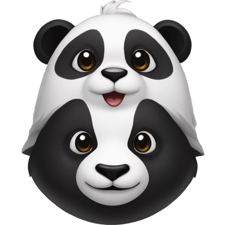 Panda Lord emoji