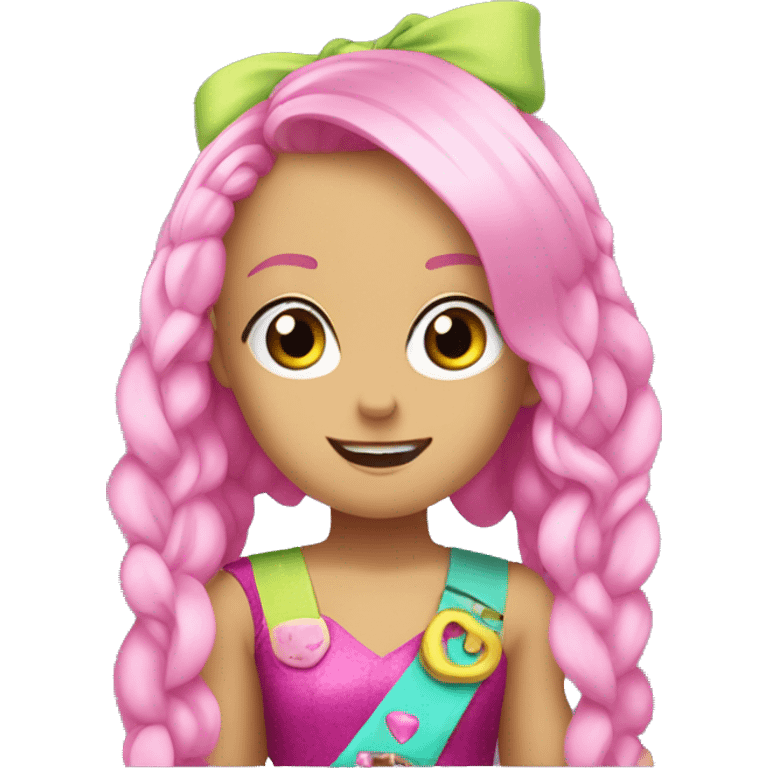 Jojo siwa emoji