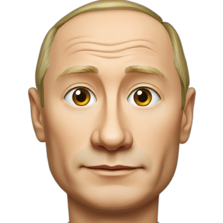 Vladimir Putin emoji