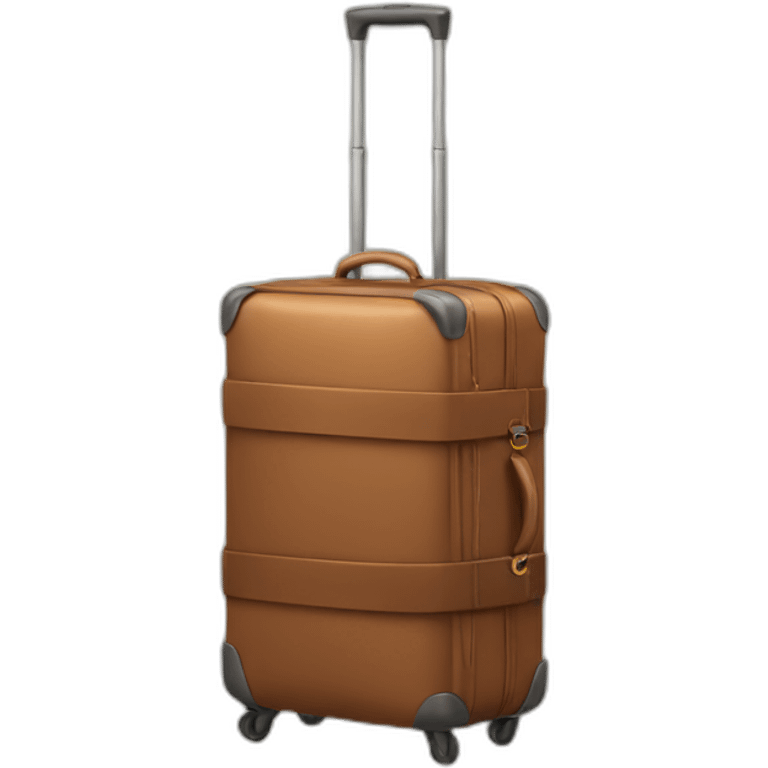 Luggage emoji