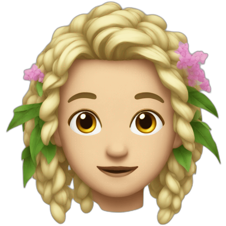 Siringa emoji