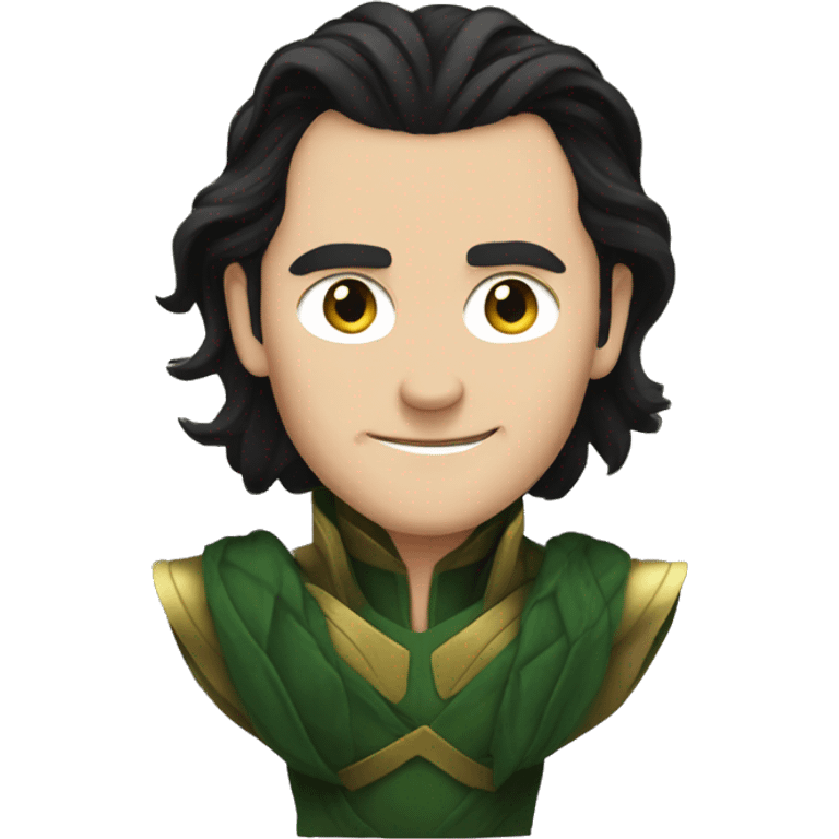 Loki emoji